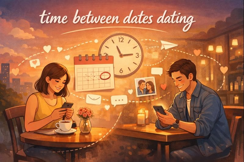 Time Between Dates Dating