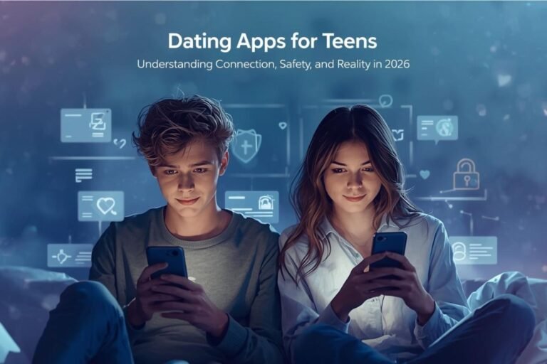 dating apps for teens