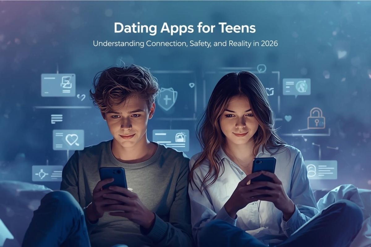 dating apps for teens