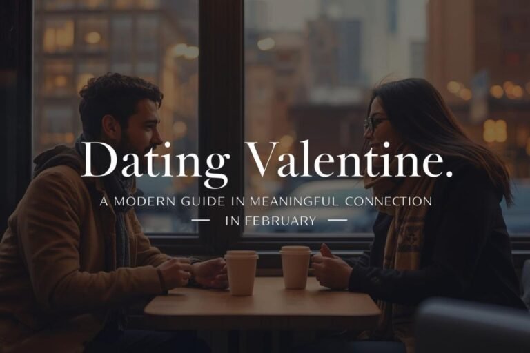 dating valentine