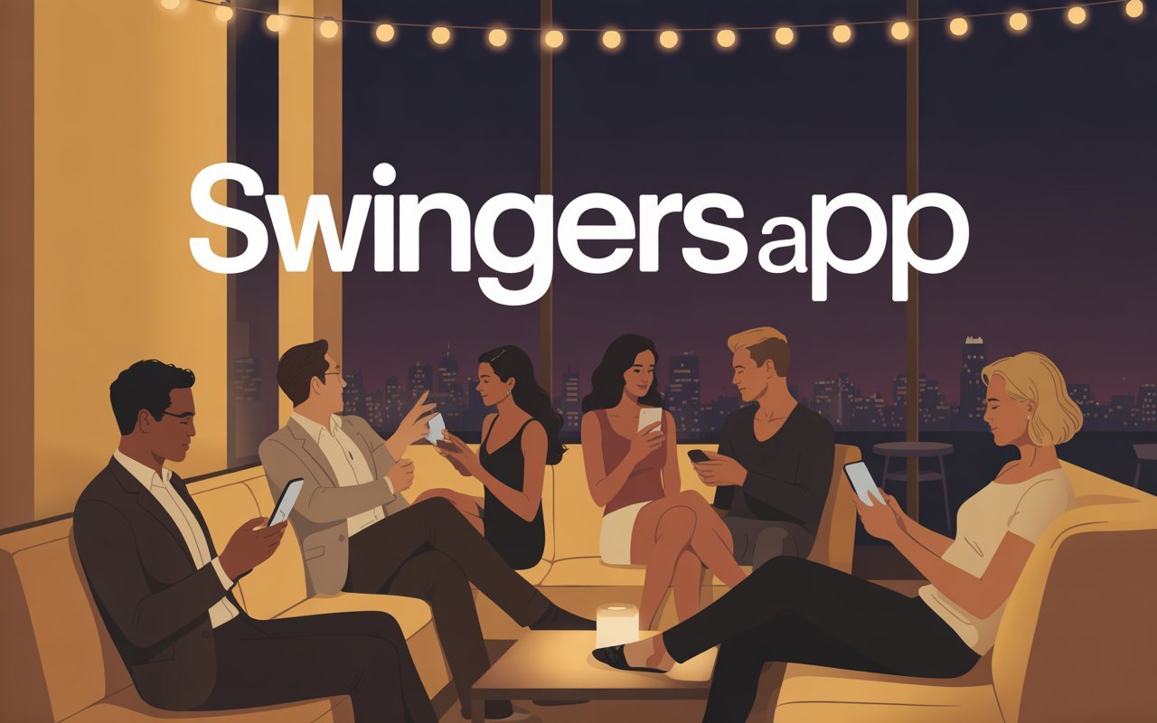 swingers app