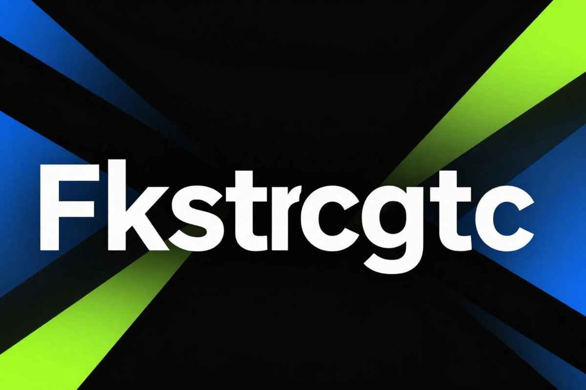 Fkstrcghtc