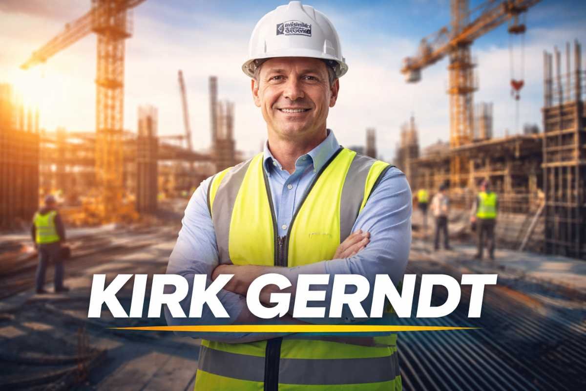 kirk gerndt