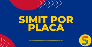 SIMIT Por Placa: How to Check Vehicle Fines by License Plate in Colombia